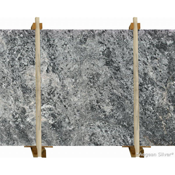 Aegean Silver Marble Slabs Polished - Livfloors Collection