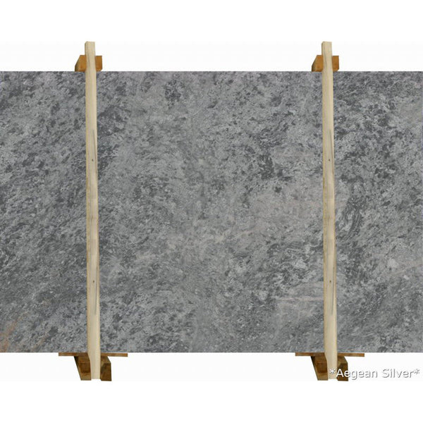 Aegean Silver Marble Slabs Polished - Livfloors Collection