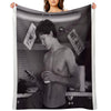 Tom Holland Throw Blanket