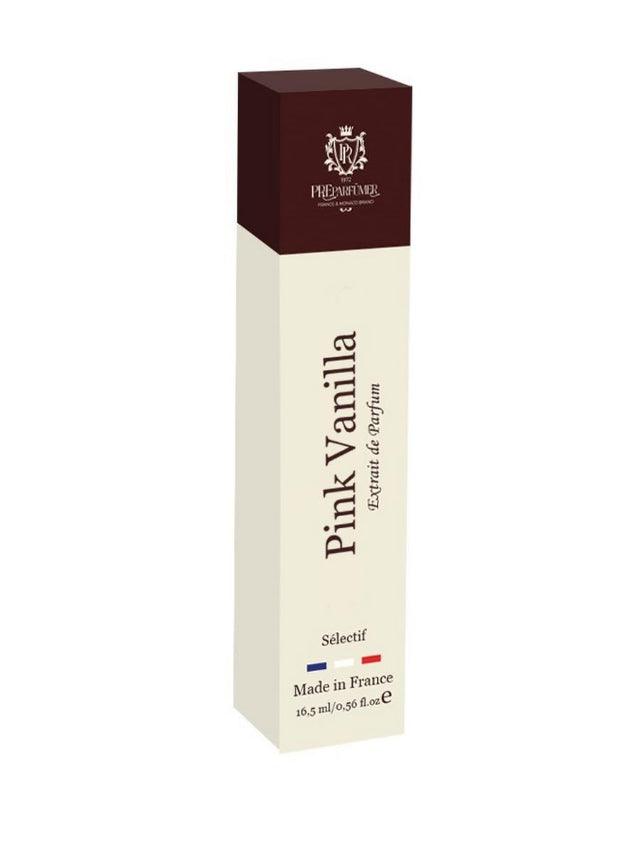 Pink Vanilla - Extrait de Parfum | Luxury Vanilla Perfume Made in France