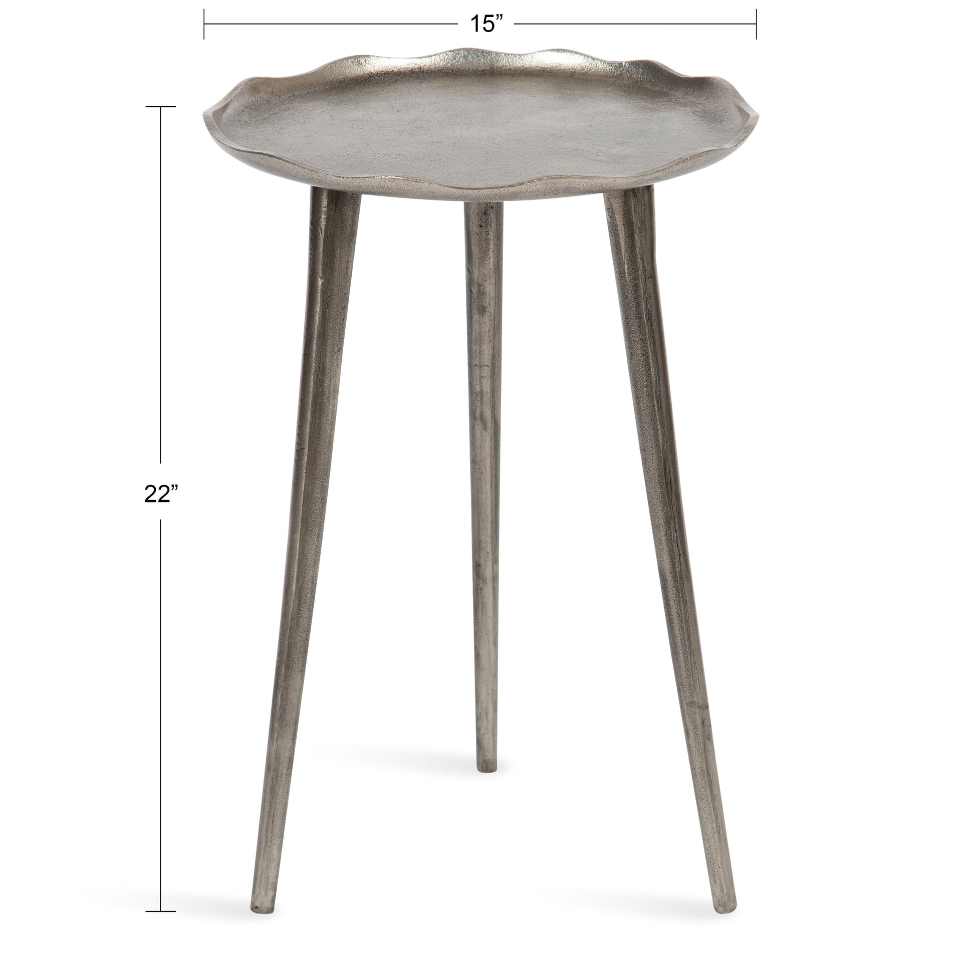 Alessia Round Side Table