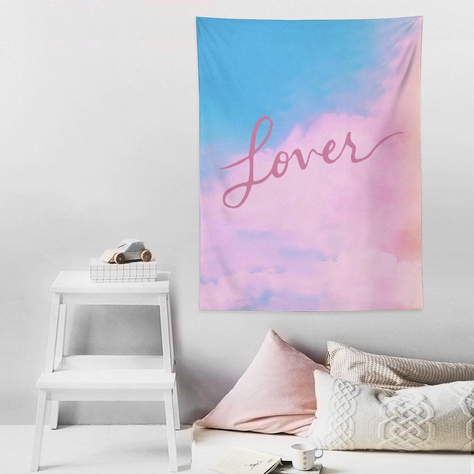 Taylor Swift Lover Album Tapestry