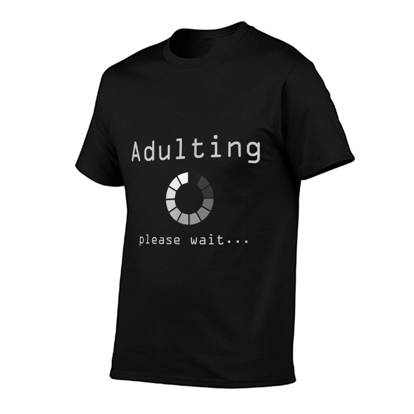 Adult 18th Birthday Gift Ideas for 18 Years Old Girls Boys T-Shirt