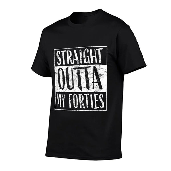 Funny 50th Birthday 1972 Bday 50 Years Old Men Women T-Shirt