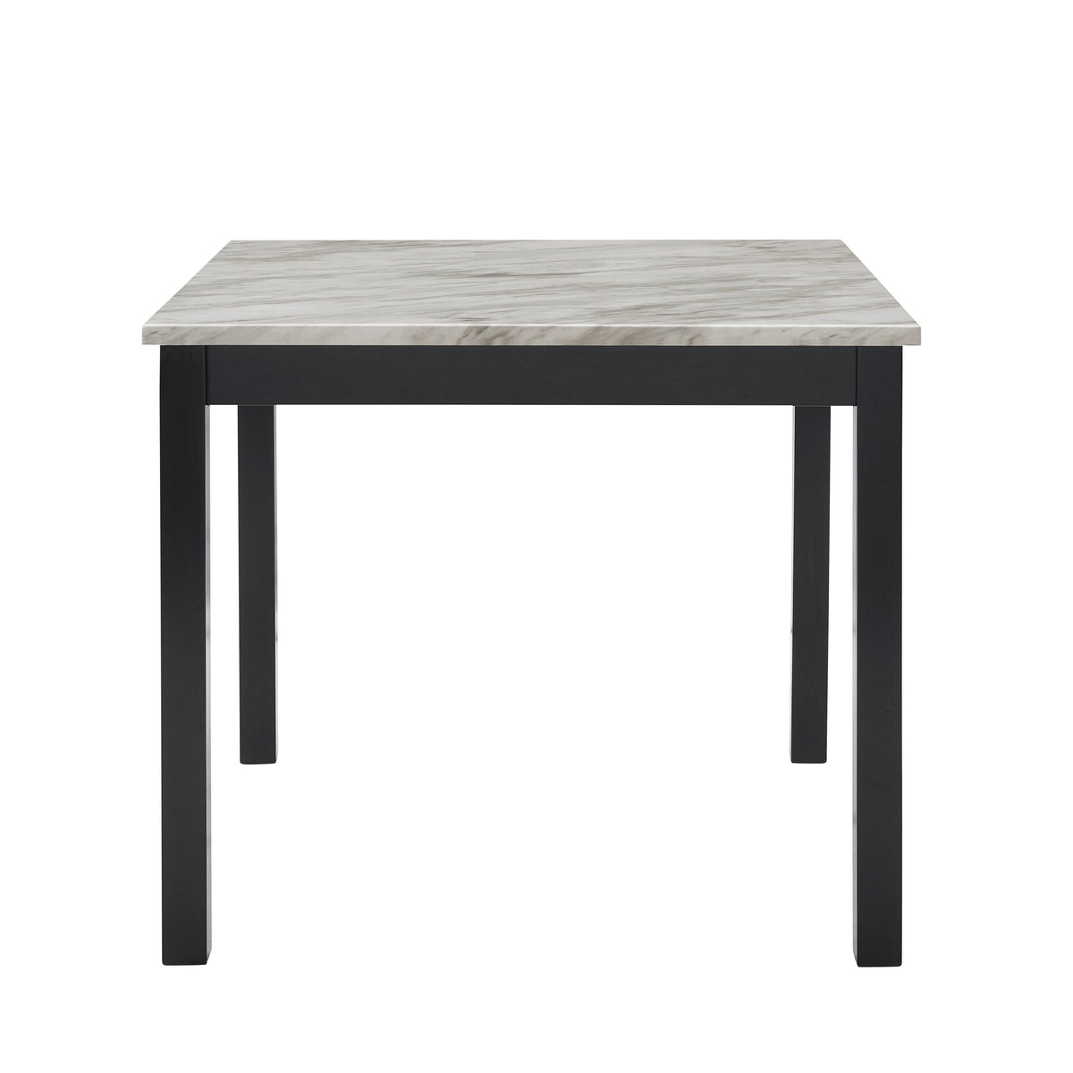 5pc Counter Height Dining Set Square