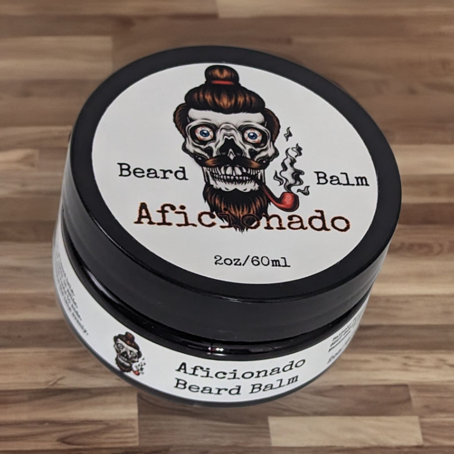 Aficionado Beard Balm