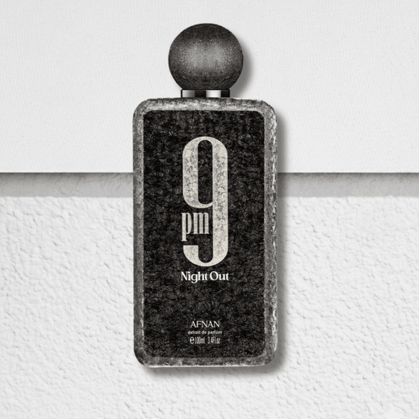Afnan 9PM Night Out Extrait De Parfum 100ml