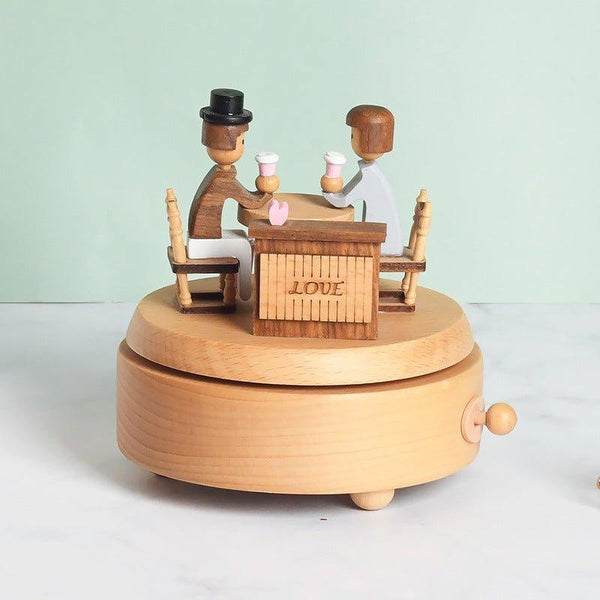 Afternoon Coffee Shop