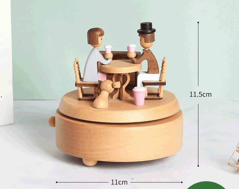 Afternoon Coffee Shop