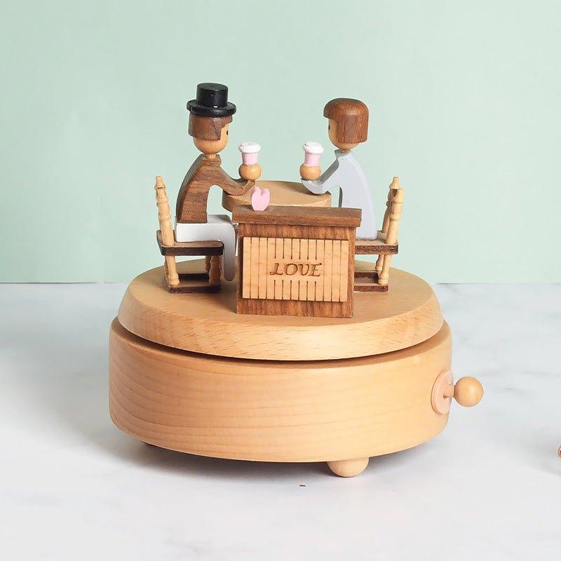 Afternoon Coffee Shop