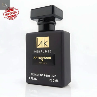 Afternoon-x Unisex Aquatic Eau de Parfum