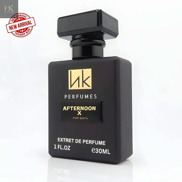 Afternoon-x Unisex Aquatic Eau de Parfum