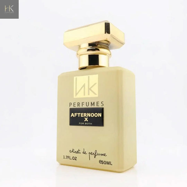 Afternoon-x Unisex Aquatic Eau de Parfum