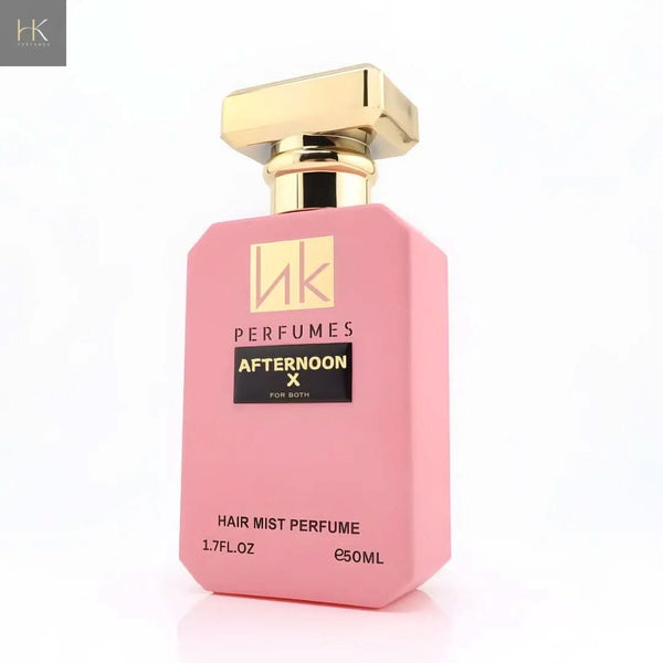 Afternoon-x Unisex Aquatic Eau de Parfum