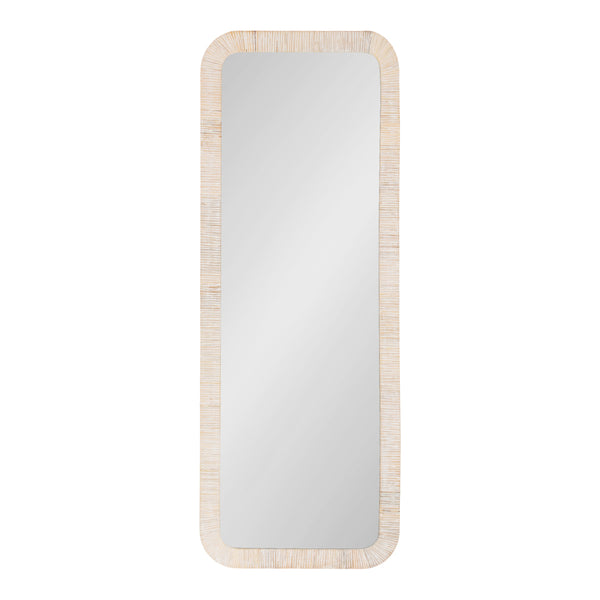 Rahfy Rectangle Framed Wall Mirror