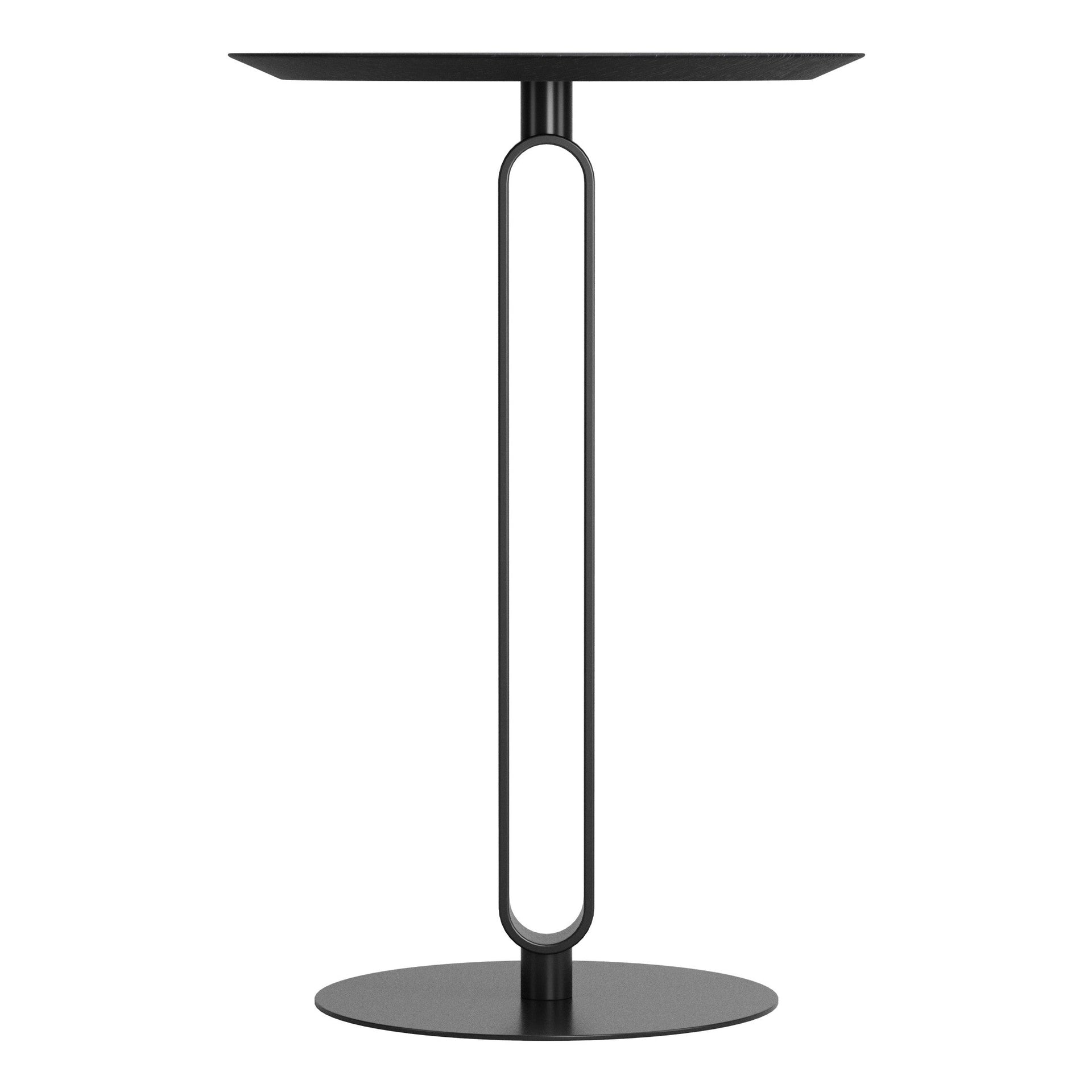 Derry Counter Table Black