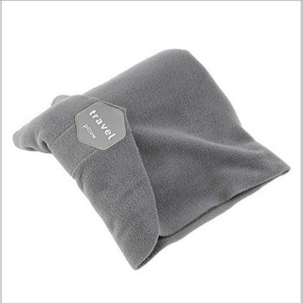 Airplane Car Neck Pillow Travel Comfy Sleep Orthopedic Cervical Pillow for Neck Pain V C Shape No Inflatable Back Pain Support Memory Foam Travel Car Neck Pillows Ease Fatigue Cushion Provides Full Neck and Chin Support. Compressible