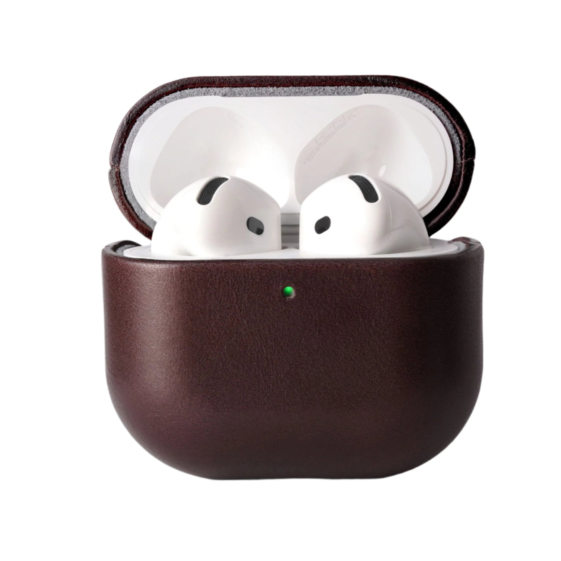 Prime VN604 Leather AirPods 4 Case