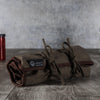 10-Piece Bar Tool Roll Up Kit