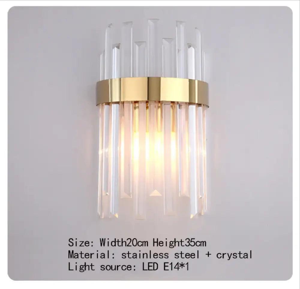 Alianna LED Modern Wall Sconce | Modern Bedroom Lighting
