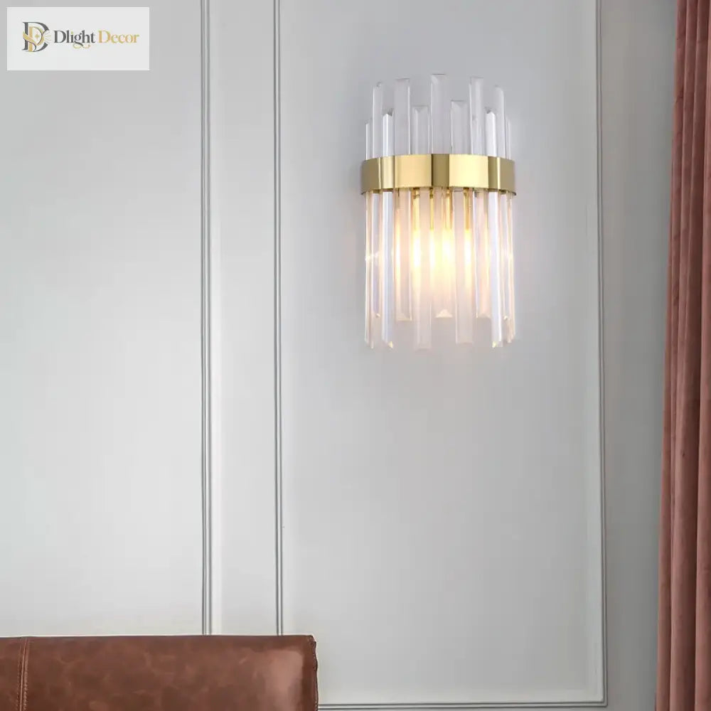 Alianna LED Modern Wall Sconce | Modern Bedroom Lighting