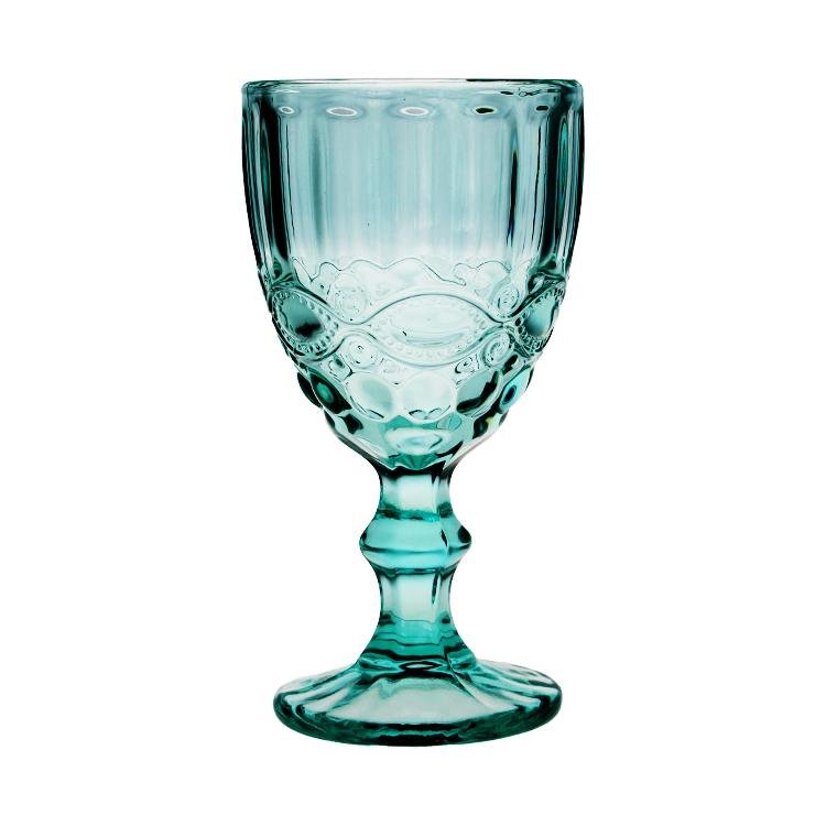 Alice Glass Water Goblet