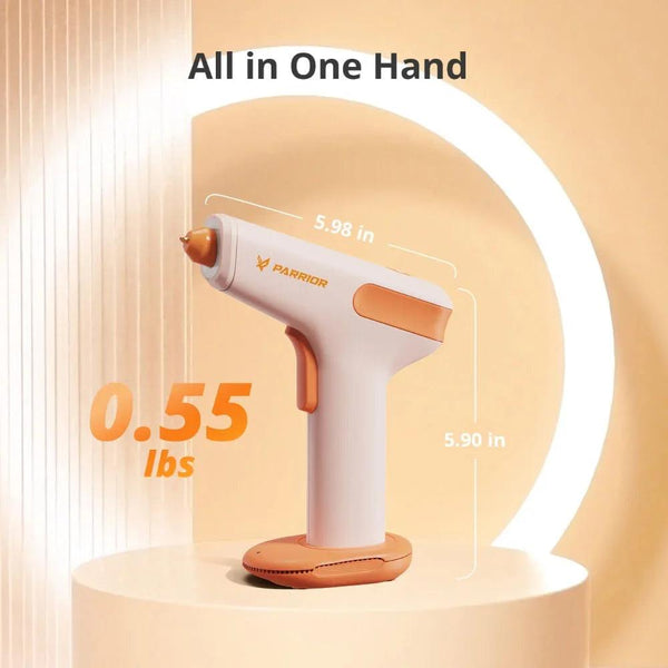 Parrior Cordless Hot Glue Gun - Gifts for You 'n Me