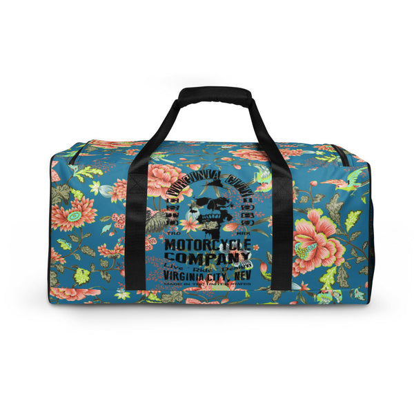 TAG - Skull Duffle Bag