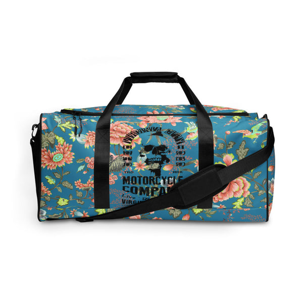 TAG - Skull Duffle Bag
