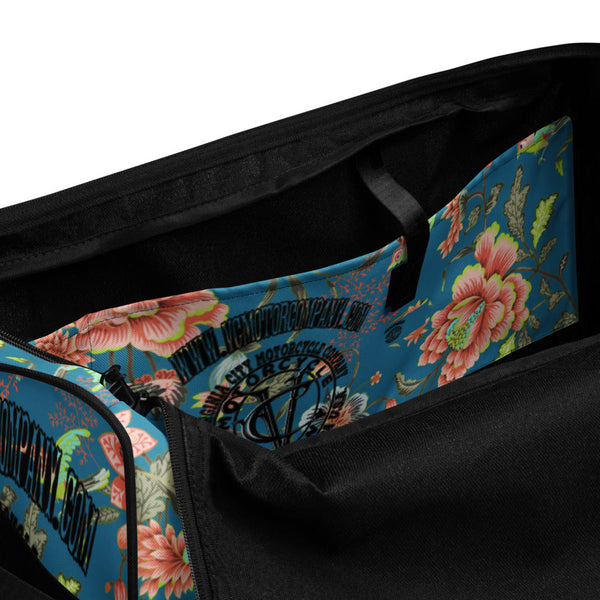 TAG - Skull Duffle Bag