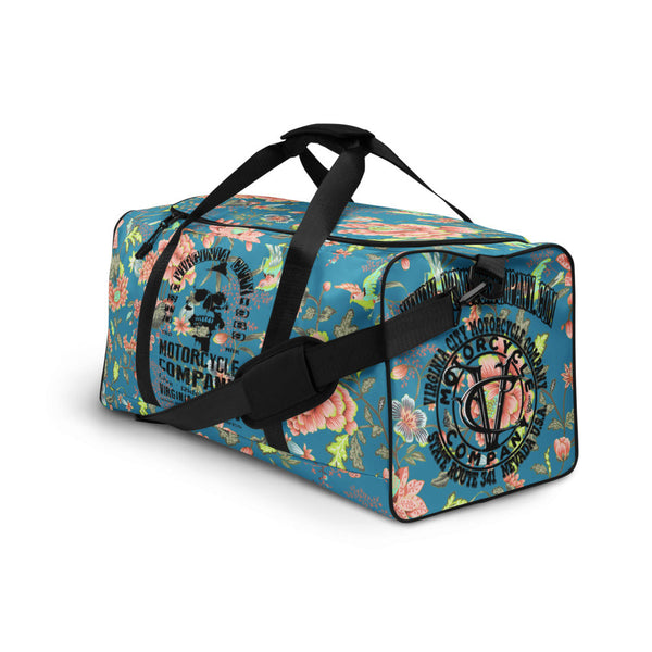 TAG - Skull Duffle Bag