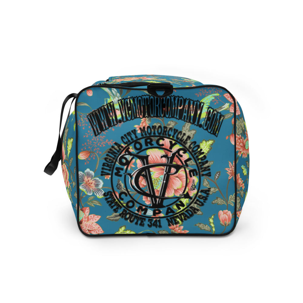 TAG - Skull Duffle Bag
