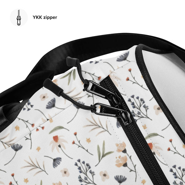 Duffle bag | Botanical Breeze