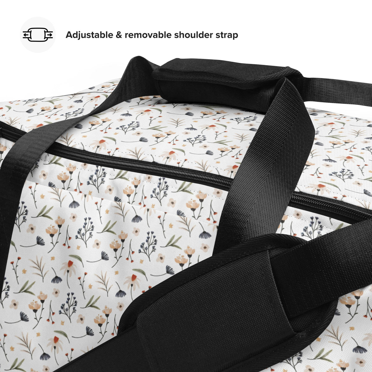 Duffle bag | Botanical Breeze