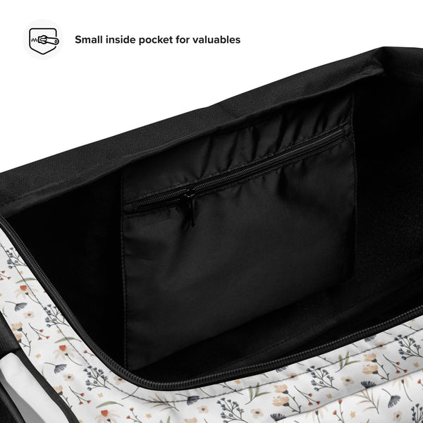Duffle bag | Botanical Breeze