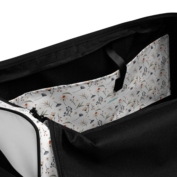 Duffle bag | Botanical Breeze