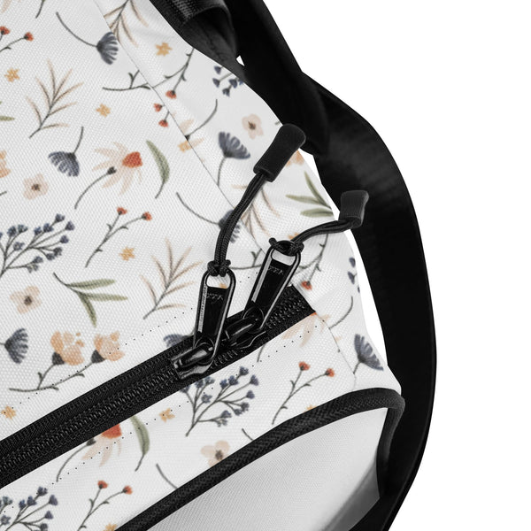 Duffle bag | Botanical Breeze