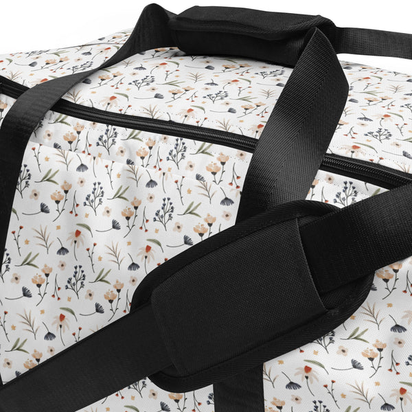 Duffle bag | Botanical Breeze