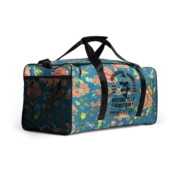 TAG - Skull Duffle Bag