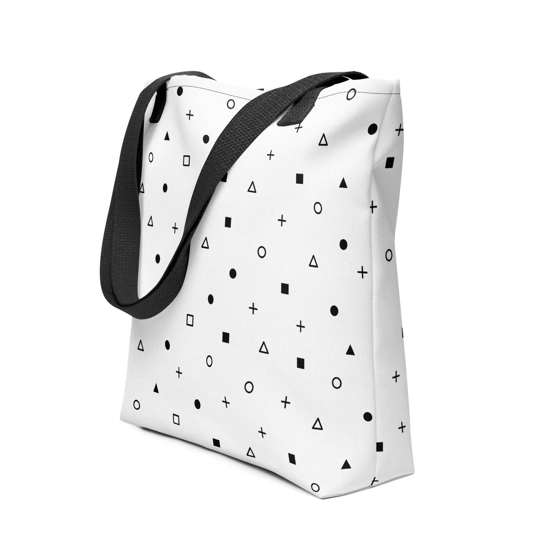 Tote Bag | Geo Scatter