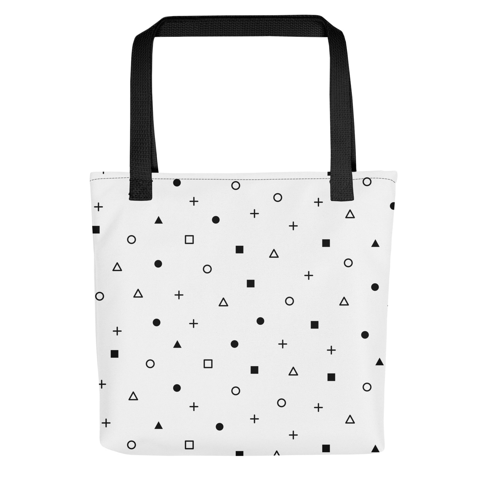 Tote Bag | Geo Scatter