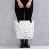 Tote Bag | Geo Scatter