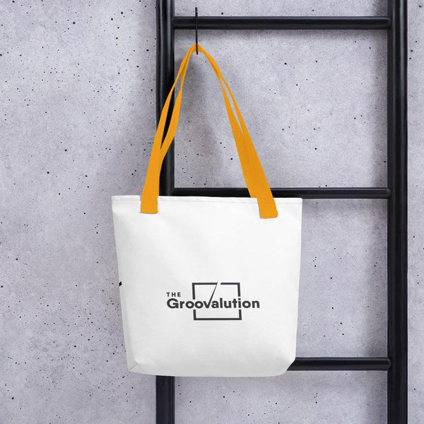 Creativity Over Everything Tote Bag