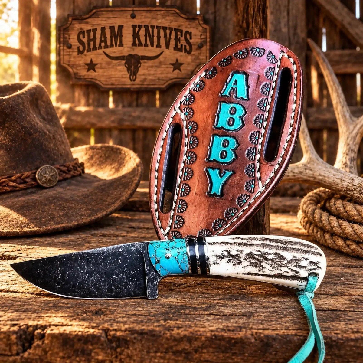 All-Rounder Cowboy Knife – 4