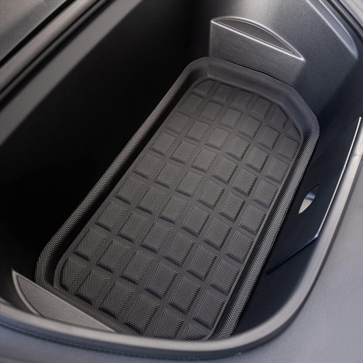 All Weather 3D Front Trunk Mat for Tesla Model Y
