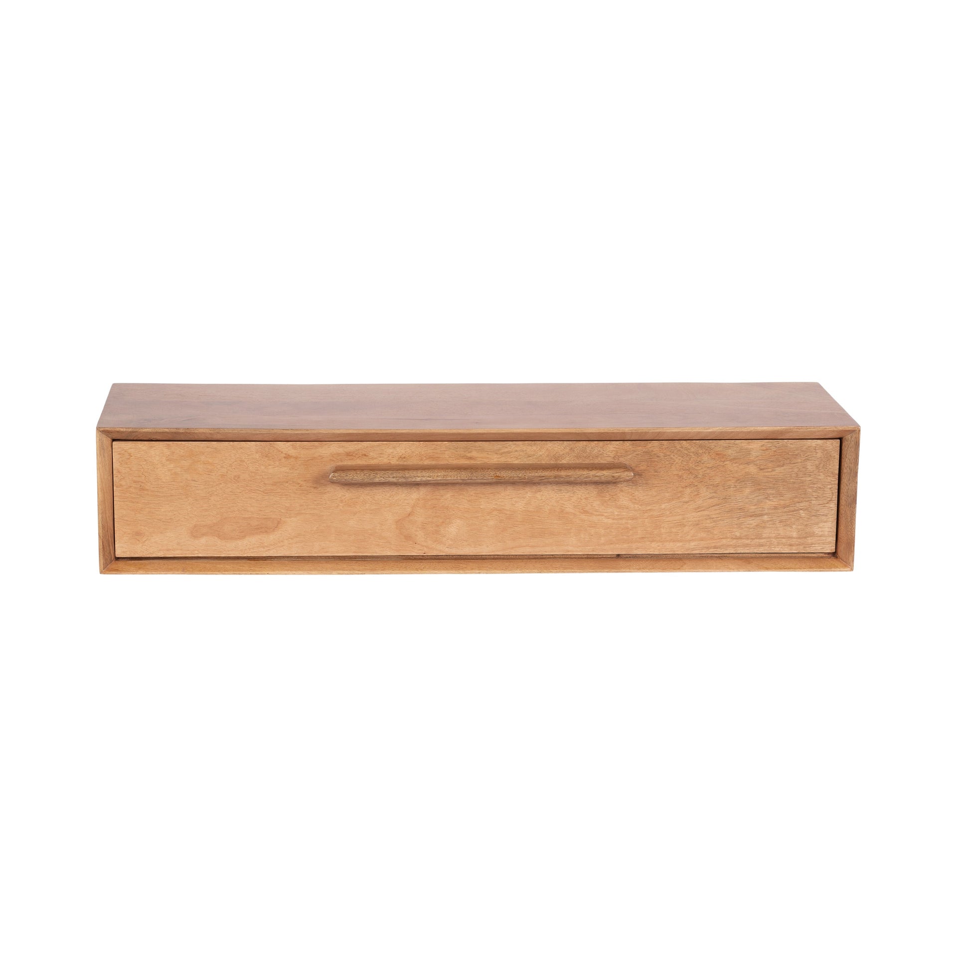 McCutcheon Floating Console Table