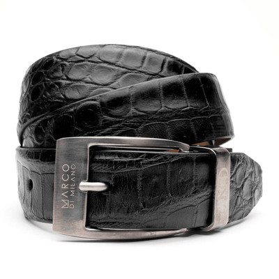 Emilio Belt Black