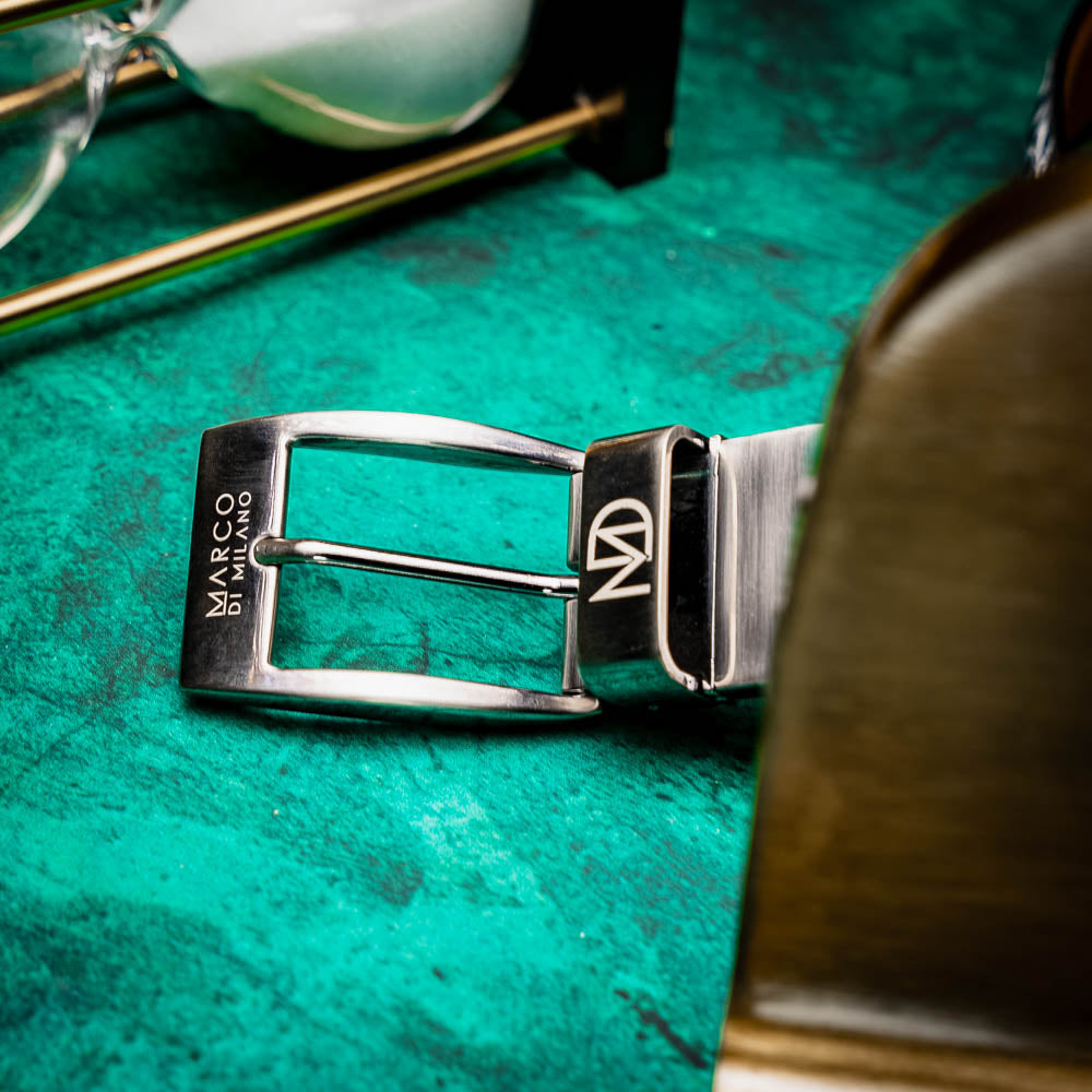 Emilio Belt Brown