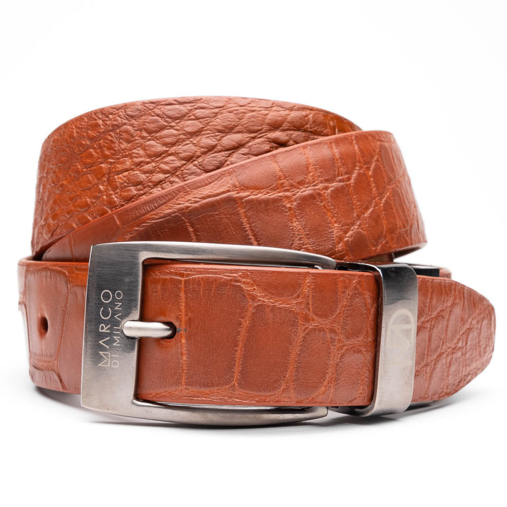 Emilio Belt Cognac