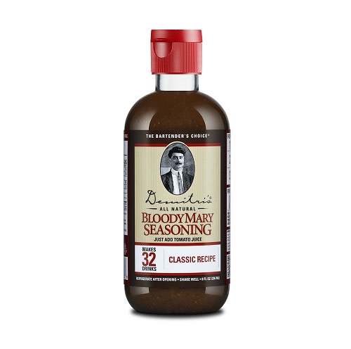 Demitri's 8 Ounce Original Bloody Mary Seasoning